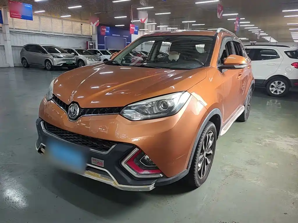 Фото 1 - MG Roewe RX5