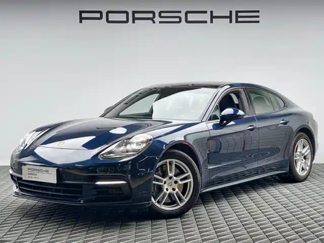 Porsche Panamera 2019