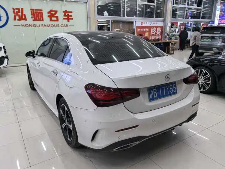 Mercedes-Benz A-Class 2023 A 200 L Fashion фото 6