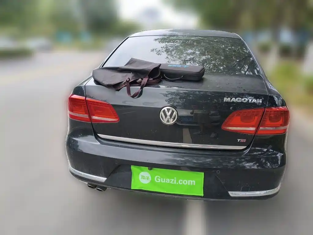 صورة 4 - Volkswagen Magotan