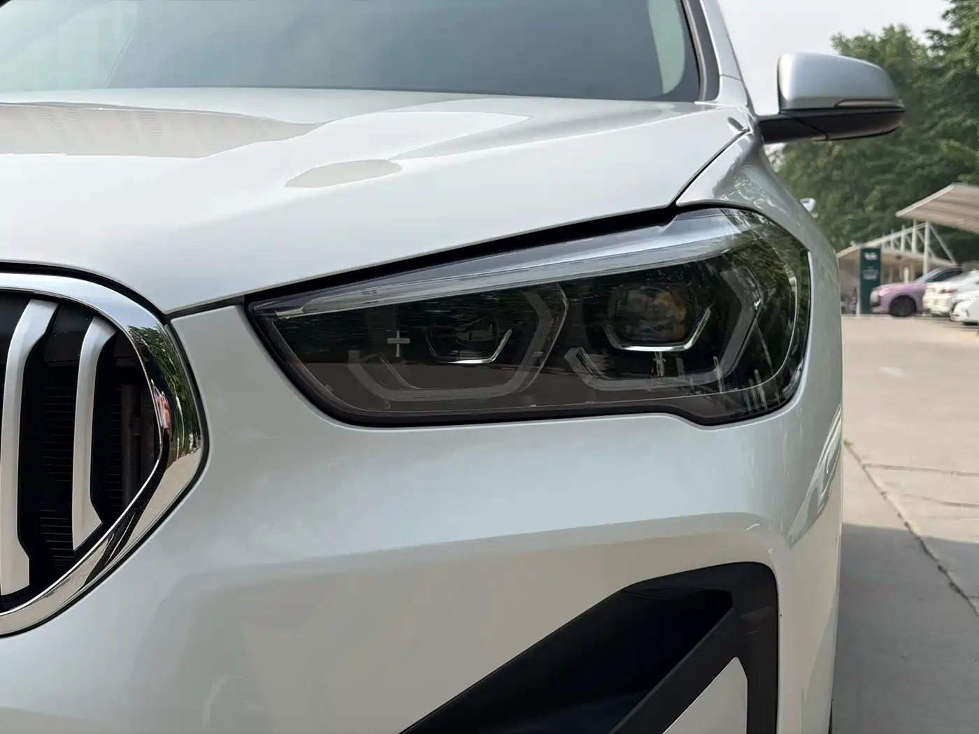 BMW X1 2022 xDrive25Li Premium фото 7