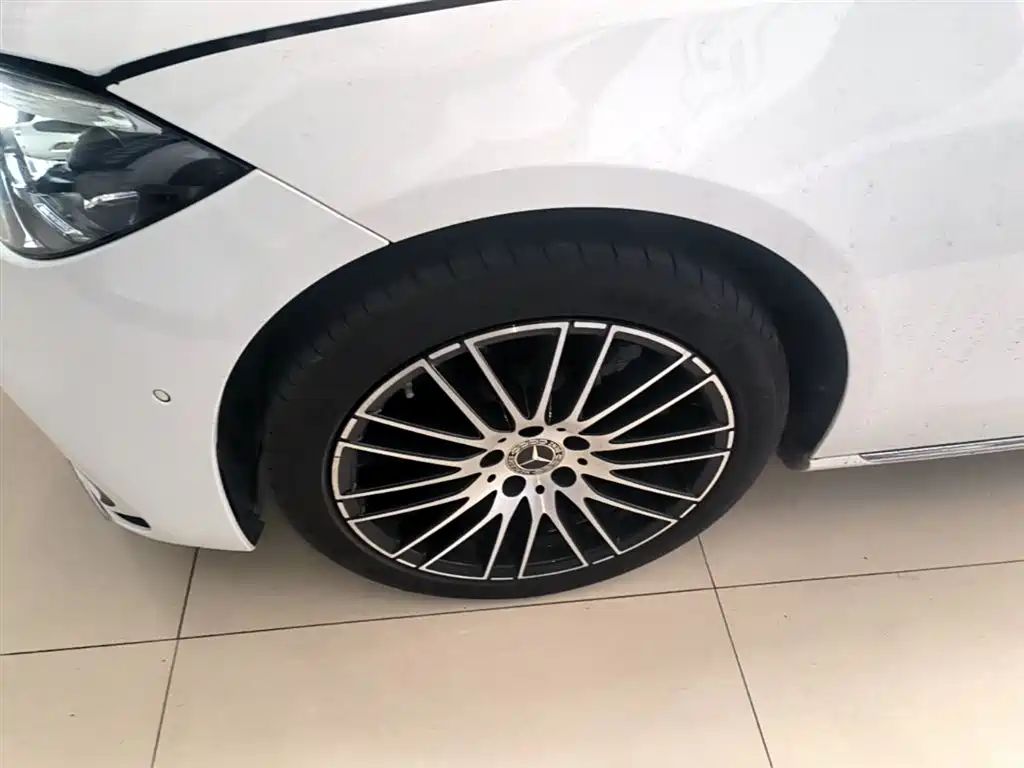 Mercedes-Benz C-Class 2022 C 260 L фото 23