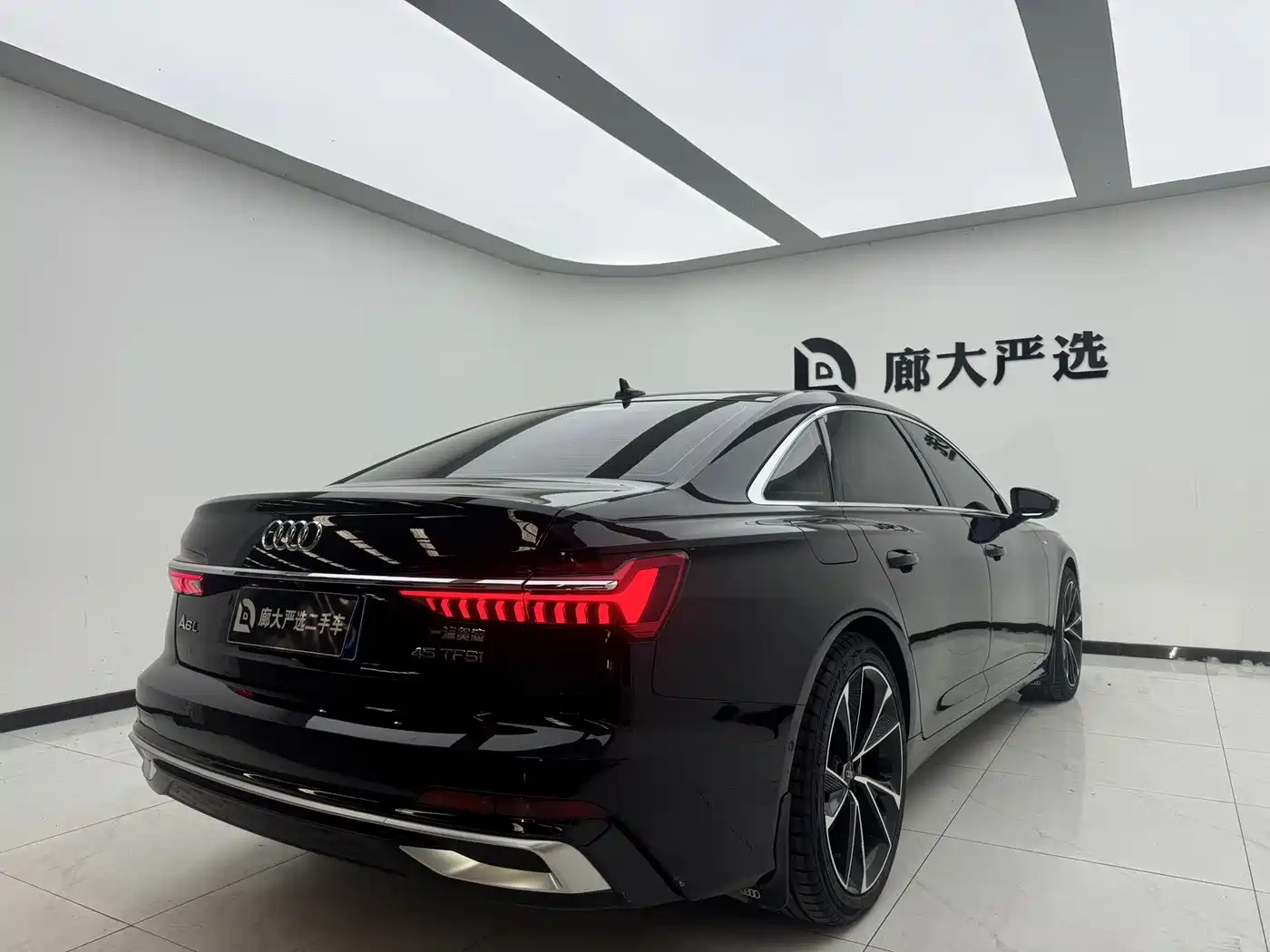 Audi A6L 2024 45 TFSI Premium Dynamic фото 6