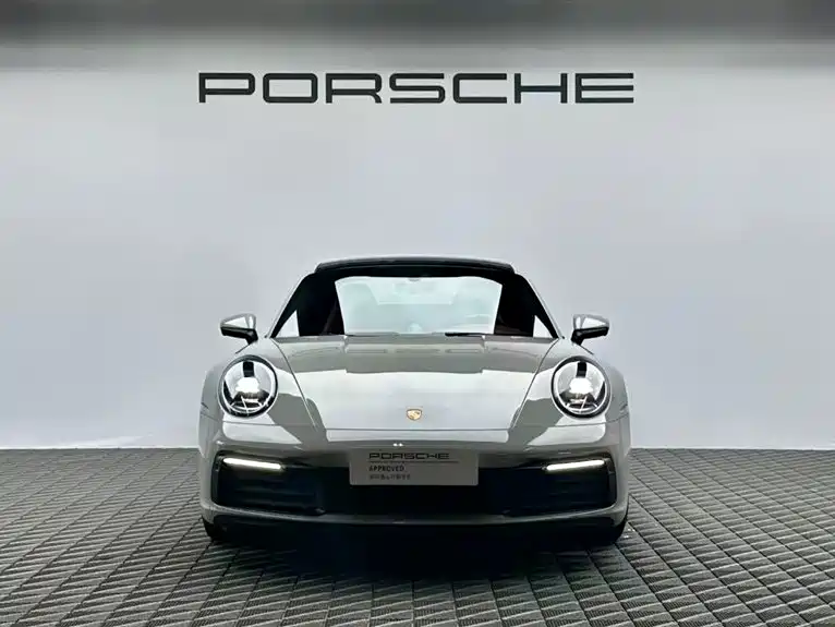 Porsche 911 2023 Carrera 3.0T фото 2