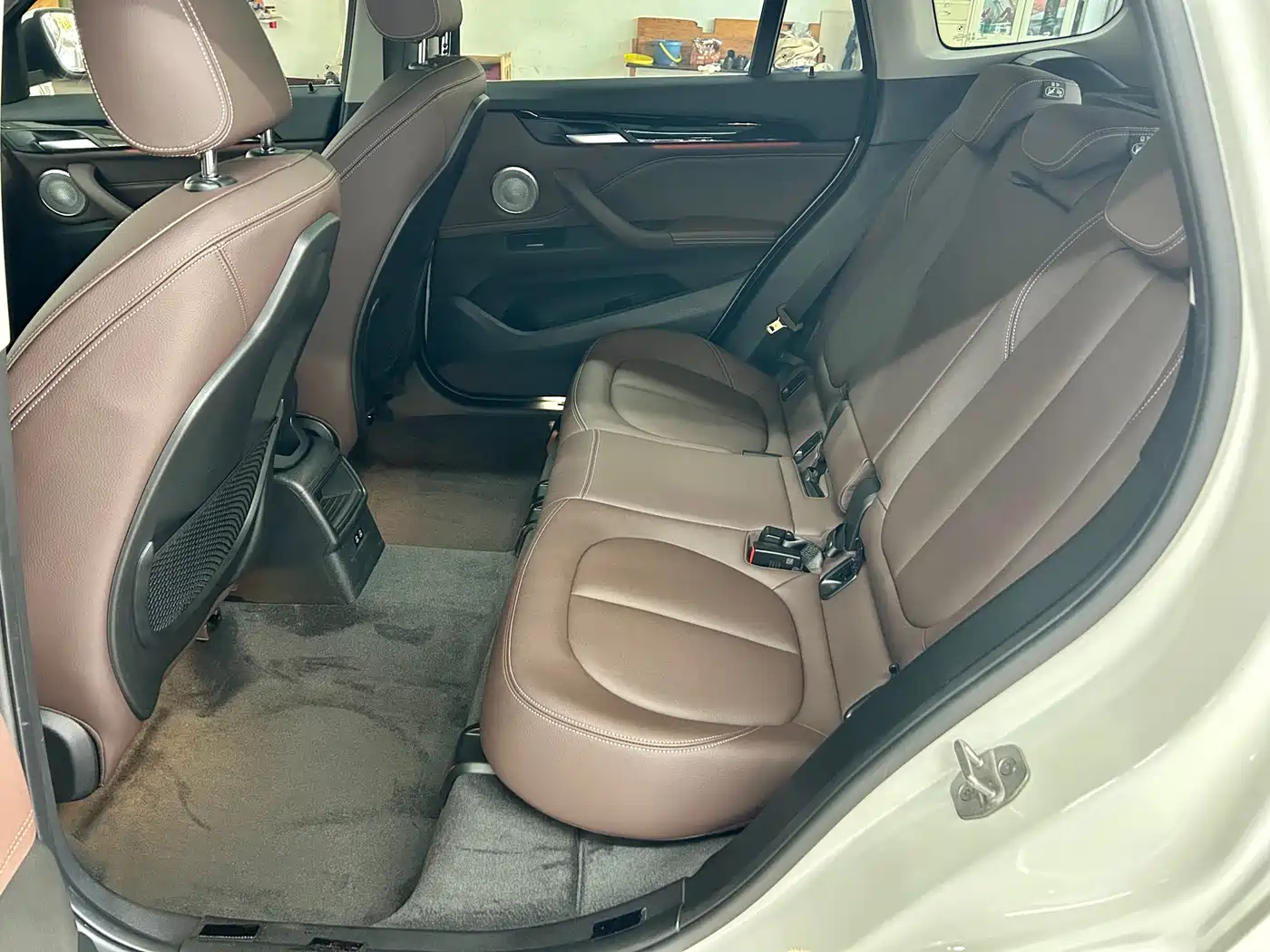 BMW X1 2022 sDrive20Li Fashion фото 10