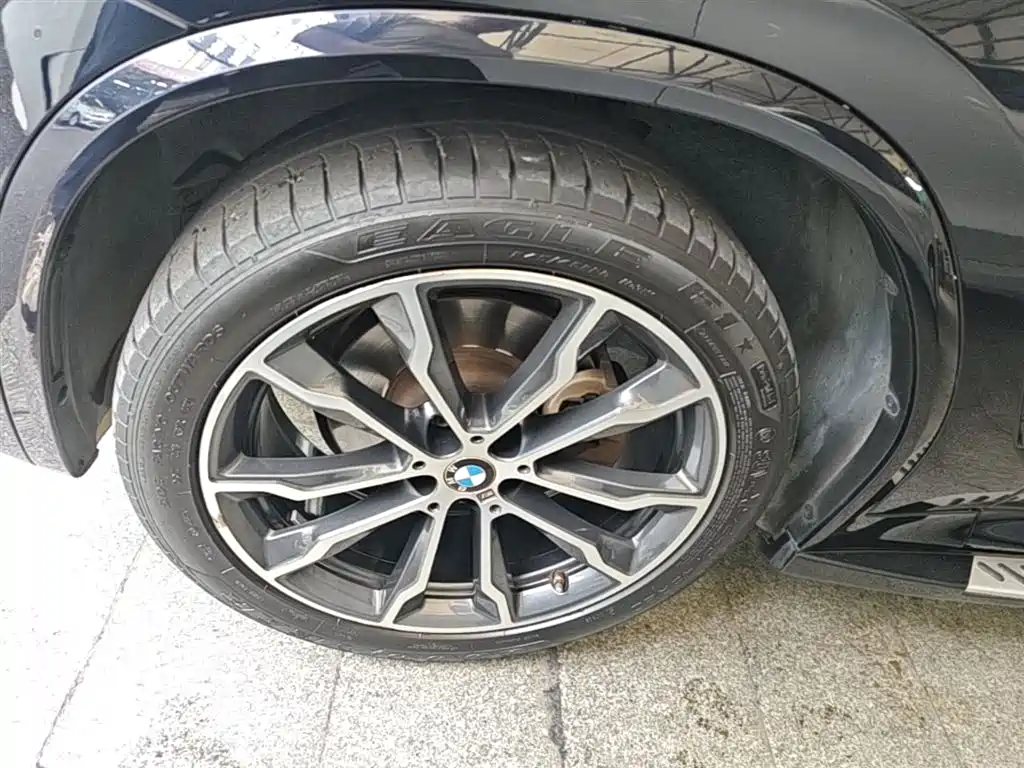 BMW X3 2022 xDrive30i Leading M Night Package фото 23