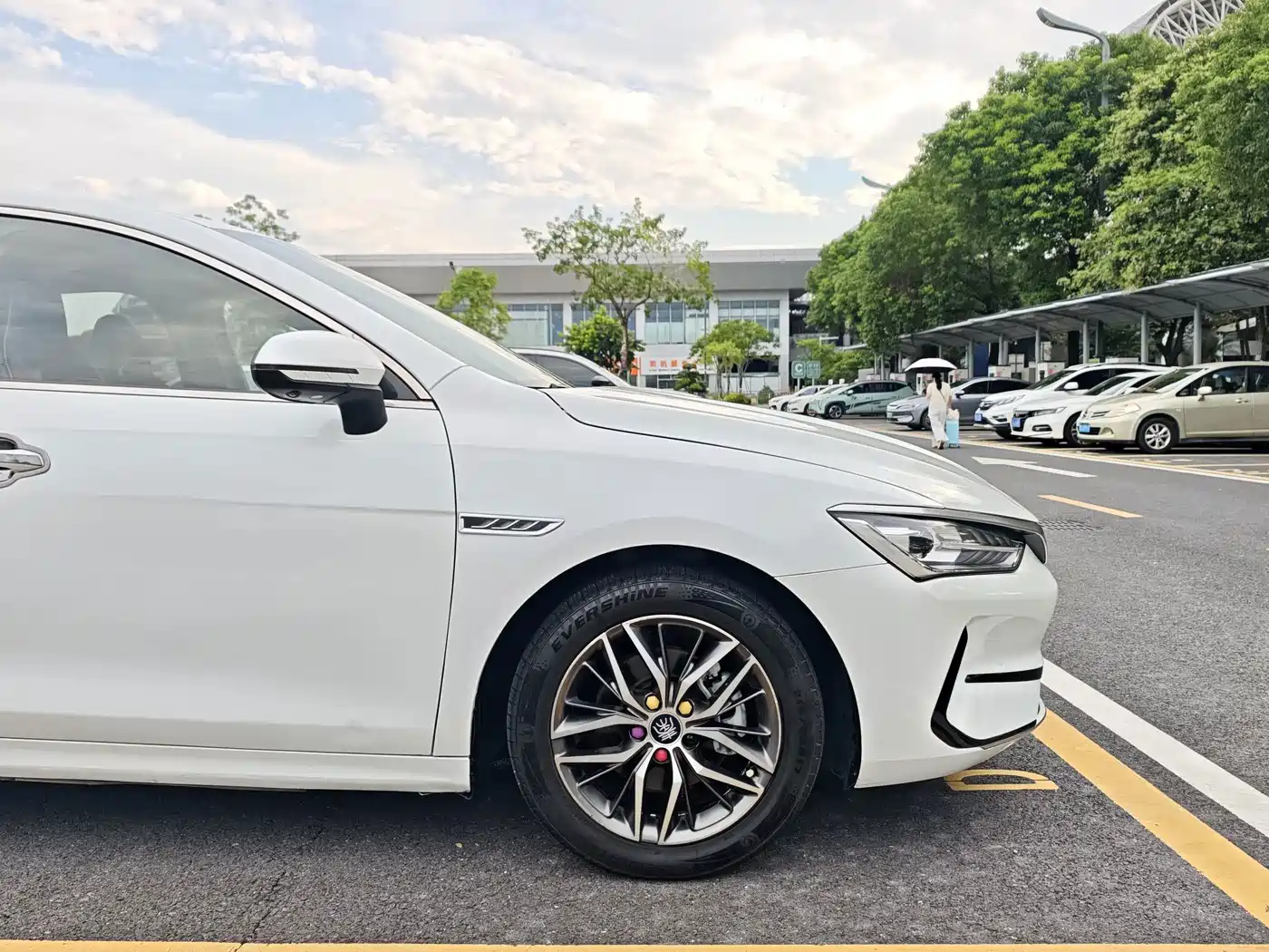 Фото 20 - BYD Qin PLUS