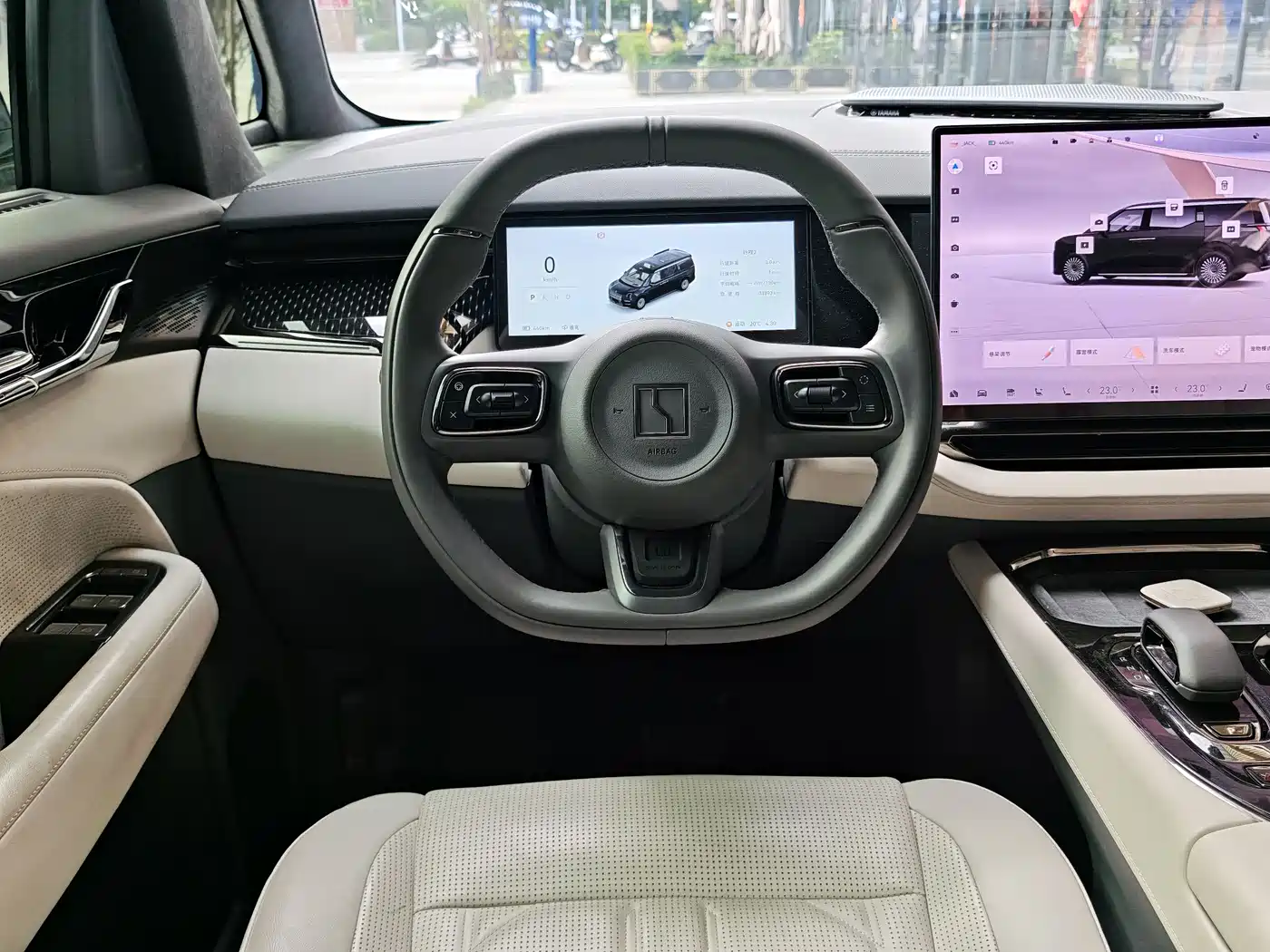 ZEEKR EXTREME KRYPTON 009