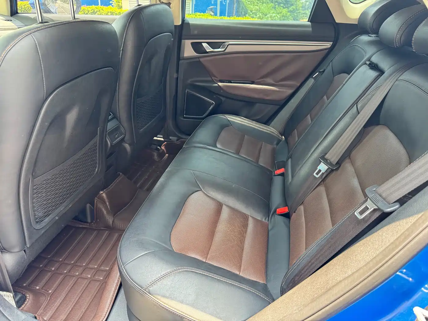 Geely Emgrand GS 2016 2016 Elegant Edition 1.3T Automatic Premium Type