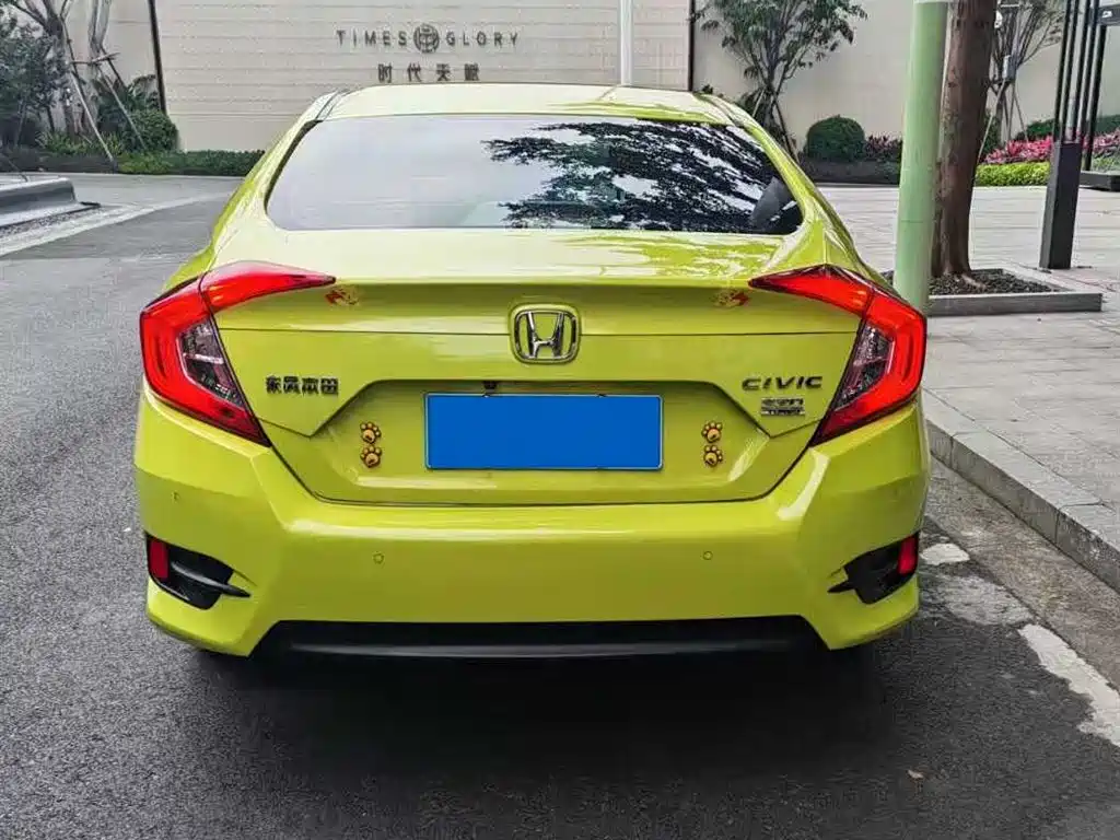 HONDA CIVIC