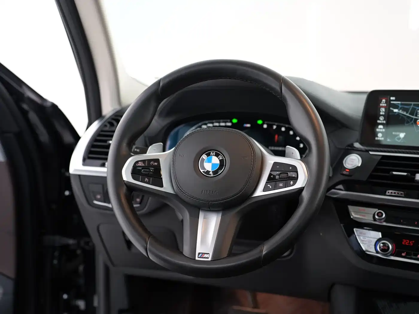 BMW X3 2021 xDrive28i Luxury Package фото 7
