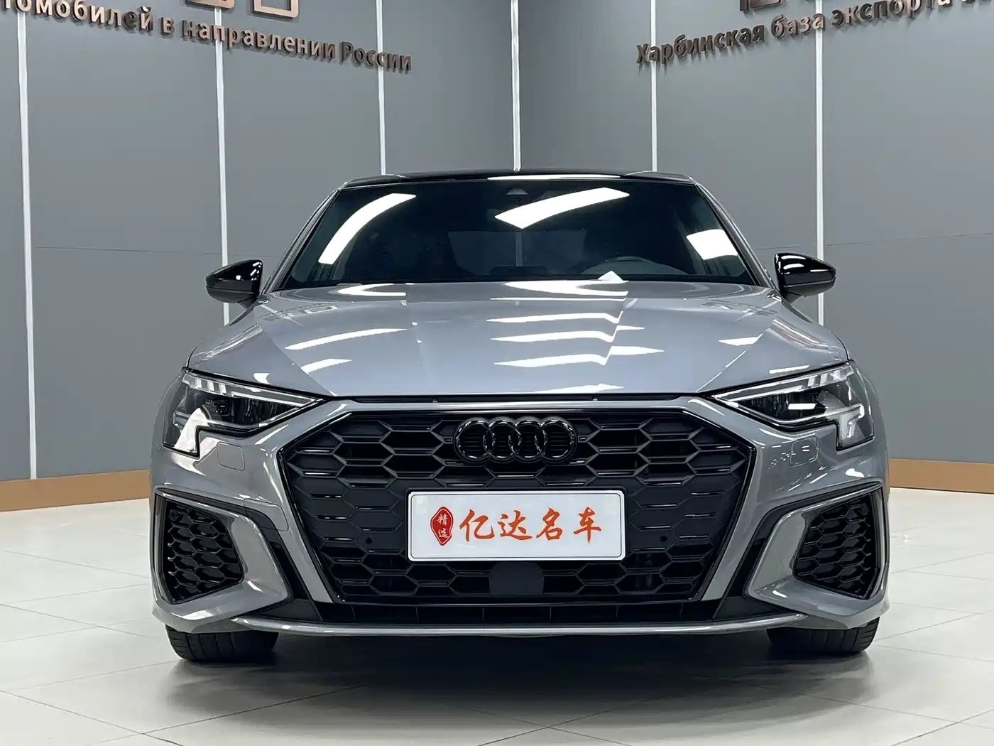 Audi A3 2022 A3L Limousine 35 TFSI Style Sport фото 2