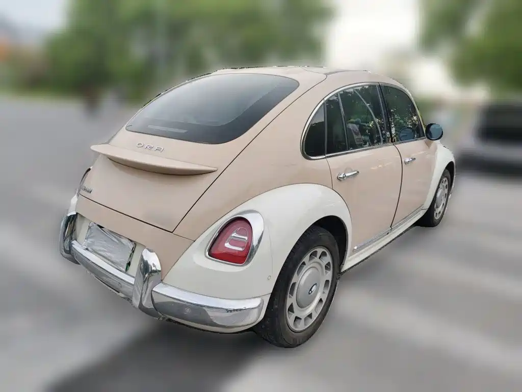 Ora Ballet Cat 2023 2023 401km Premium Model