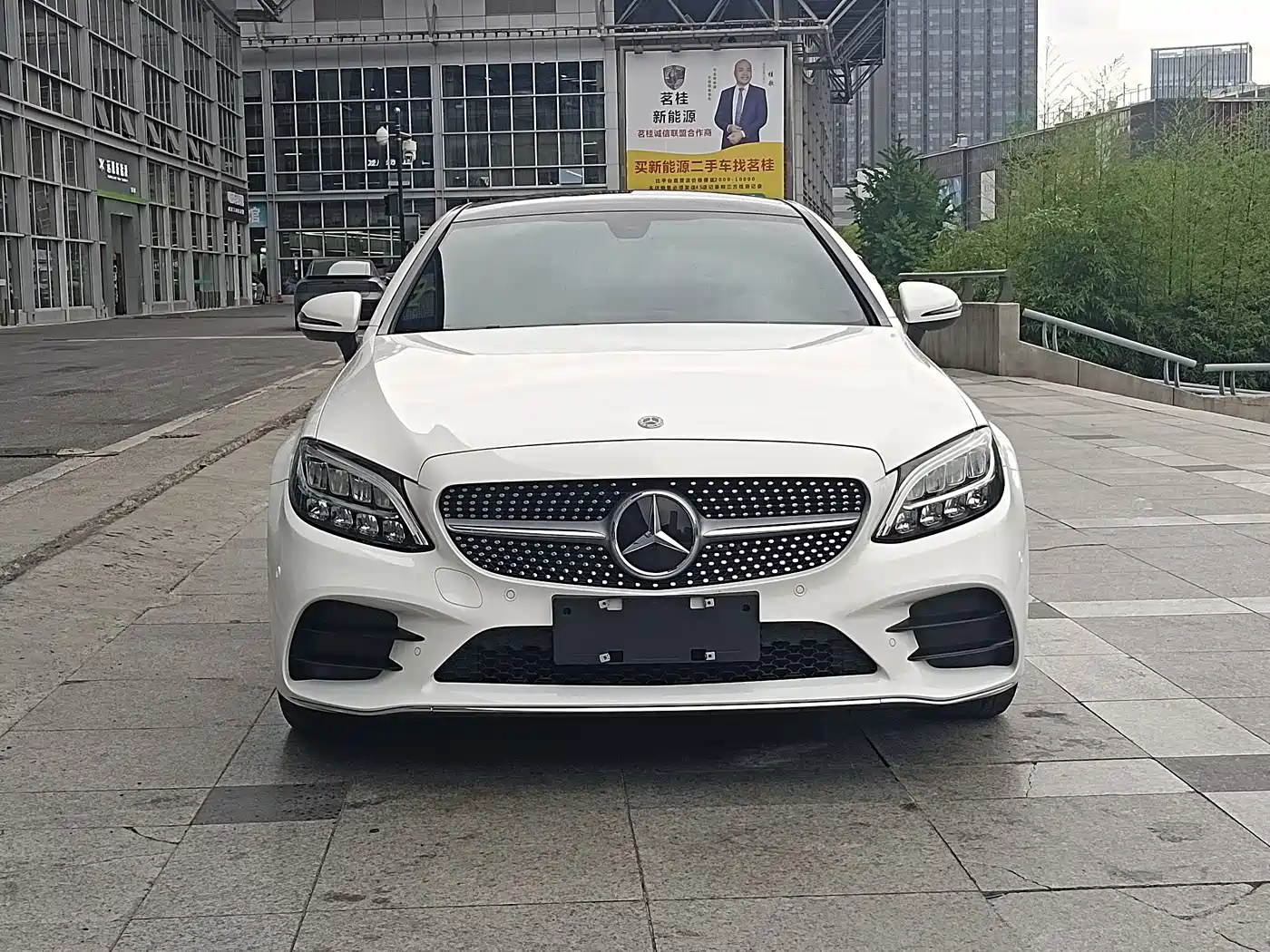 Mercedes-Benz C-Class (Import) 2020 C 200 Coupe фото 2
