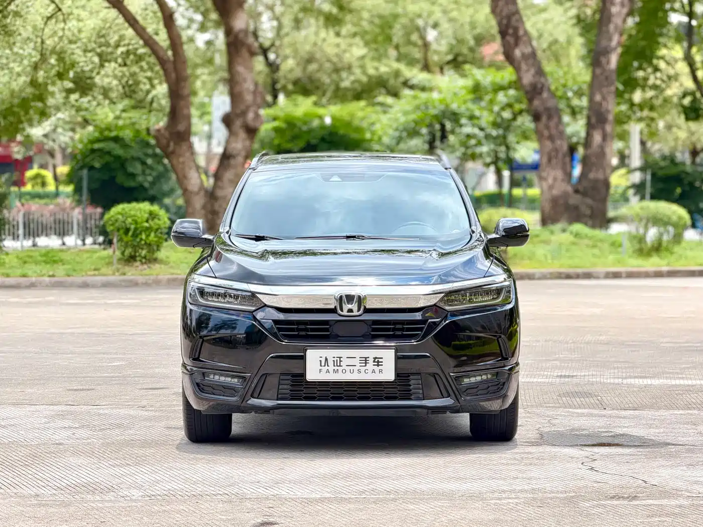 Honda Haoying 2020 2020 240TURBO CVT 2WD Premium