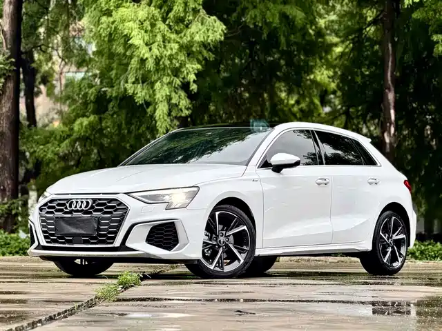 Audi A3 2023