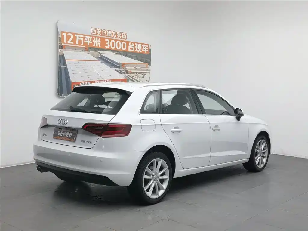 Audi A3 2016 Sportback 35 TFSI Style фото 2