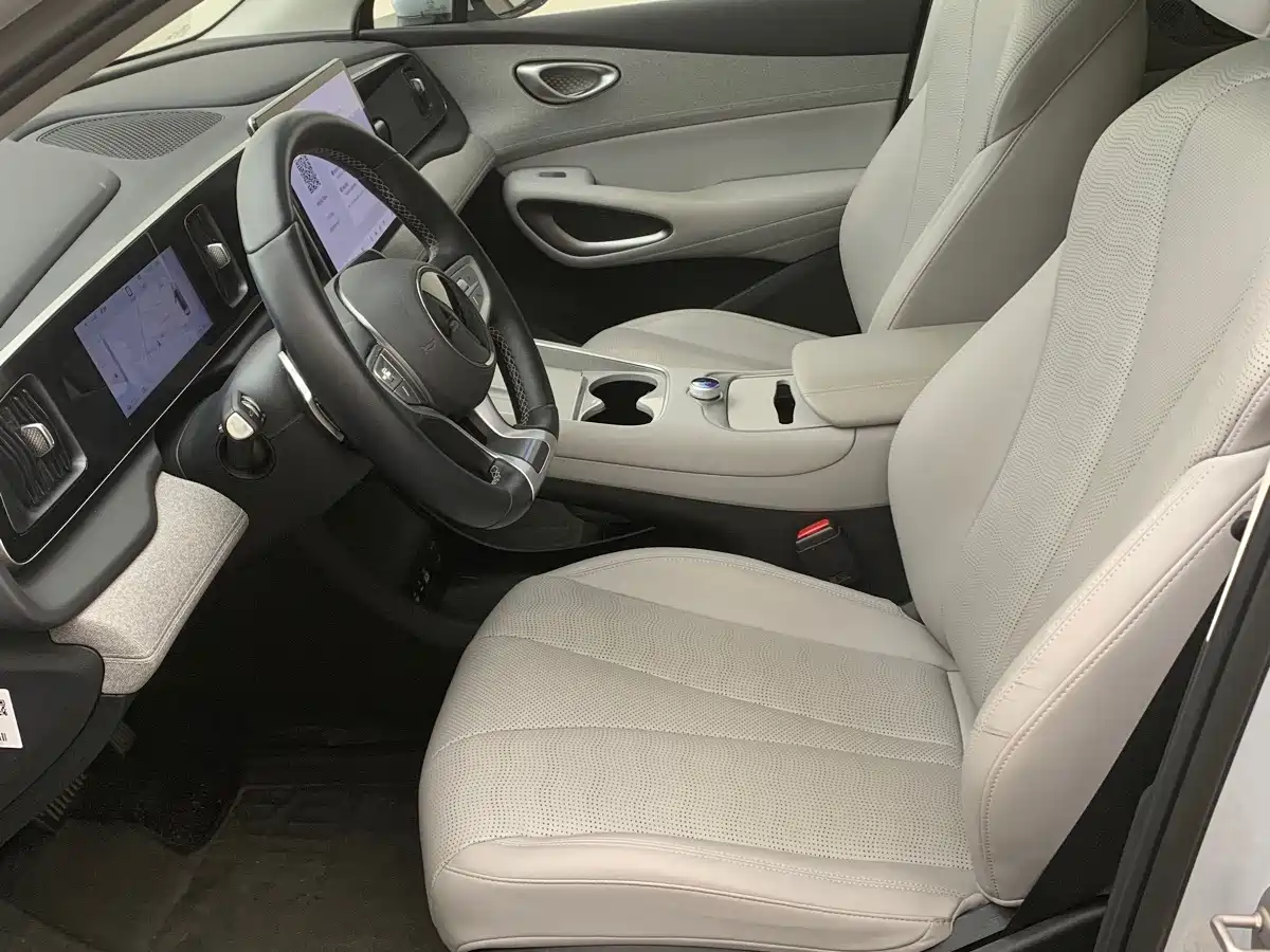 BYD Hai Shi 05 EV 2025 2025 520KM Flagship Smart Navigation Edition