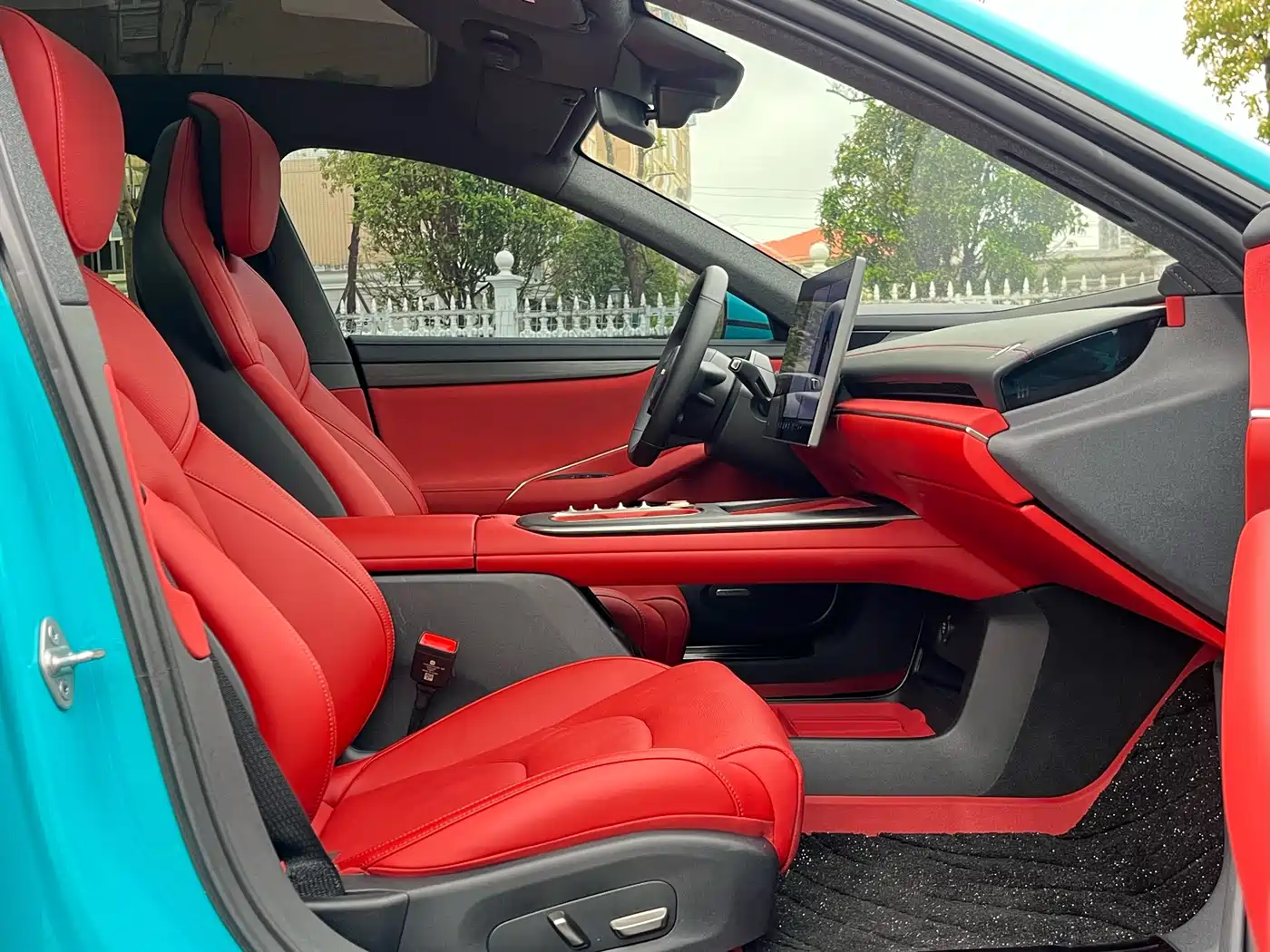 Xiaomi Auto Xiaomi SU7 2024 RWD Ultra Long Range Advanced Smart Driving Pro Edition фото 7