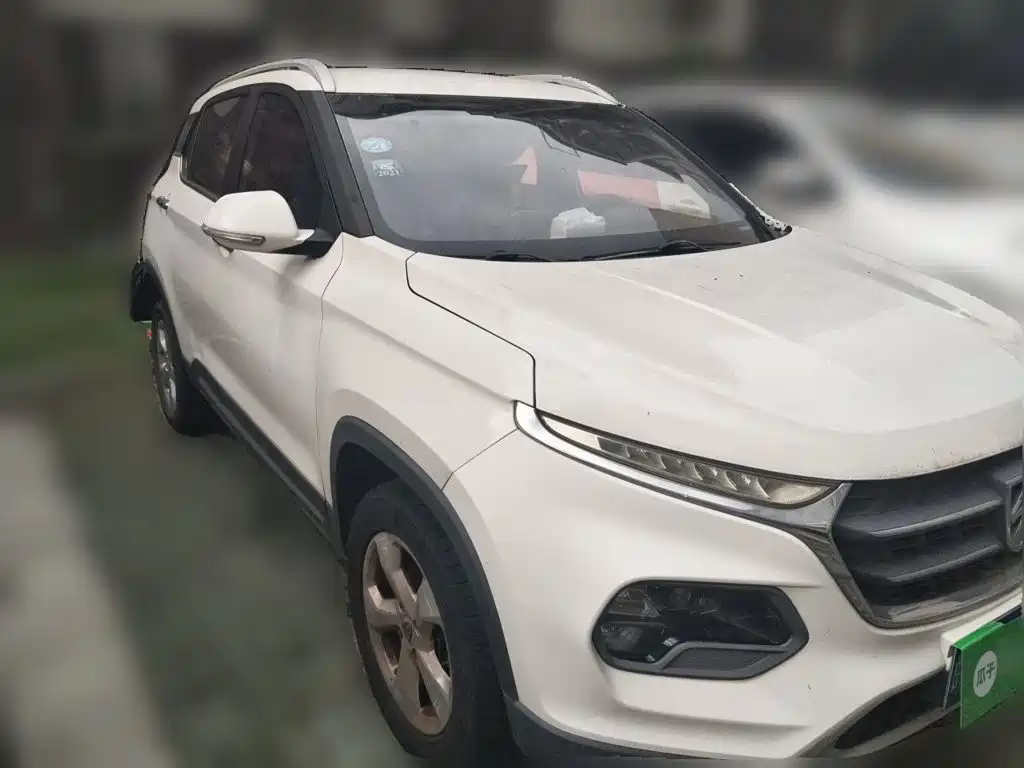 Baojun 510 2017 2017 1.5L Manual Fashion