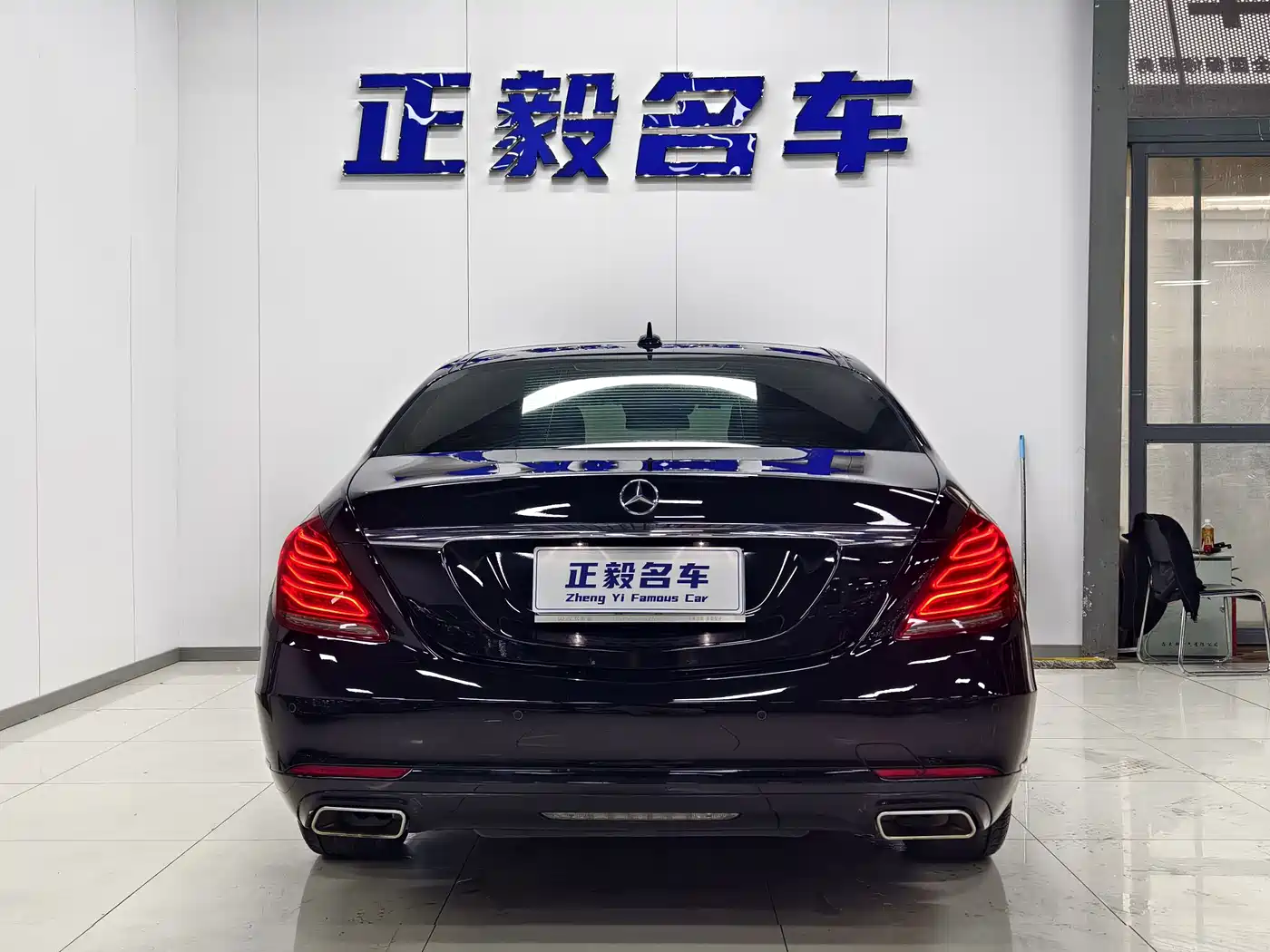 Mercedes-Benz S-Class 2014 S 400 L Premium фото 16