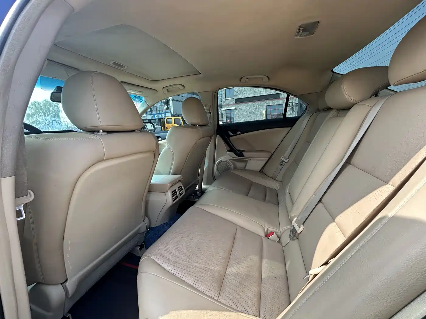 Honda Spirior 2010 2009 2.4L Prestige Edition