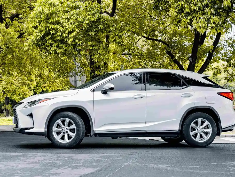Lexus RX 2016 2016 300 2WD Comfort Edition China V