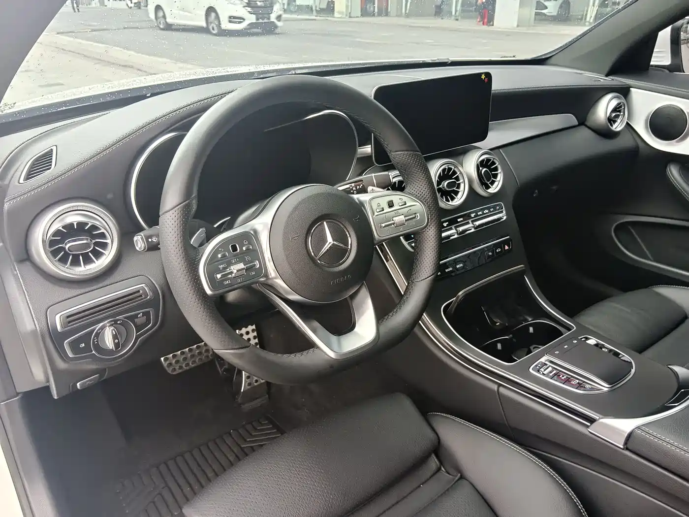 Mercedes-Benz C-Class (Import) 2020 C 200 Coupe фото 12