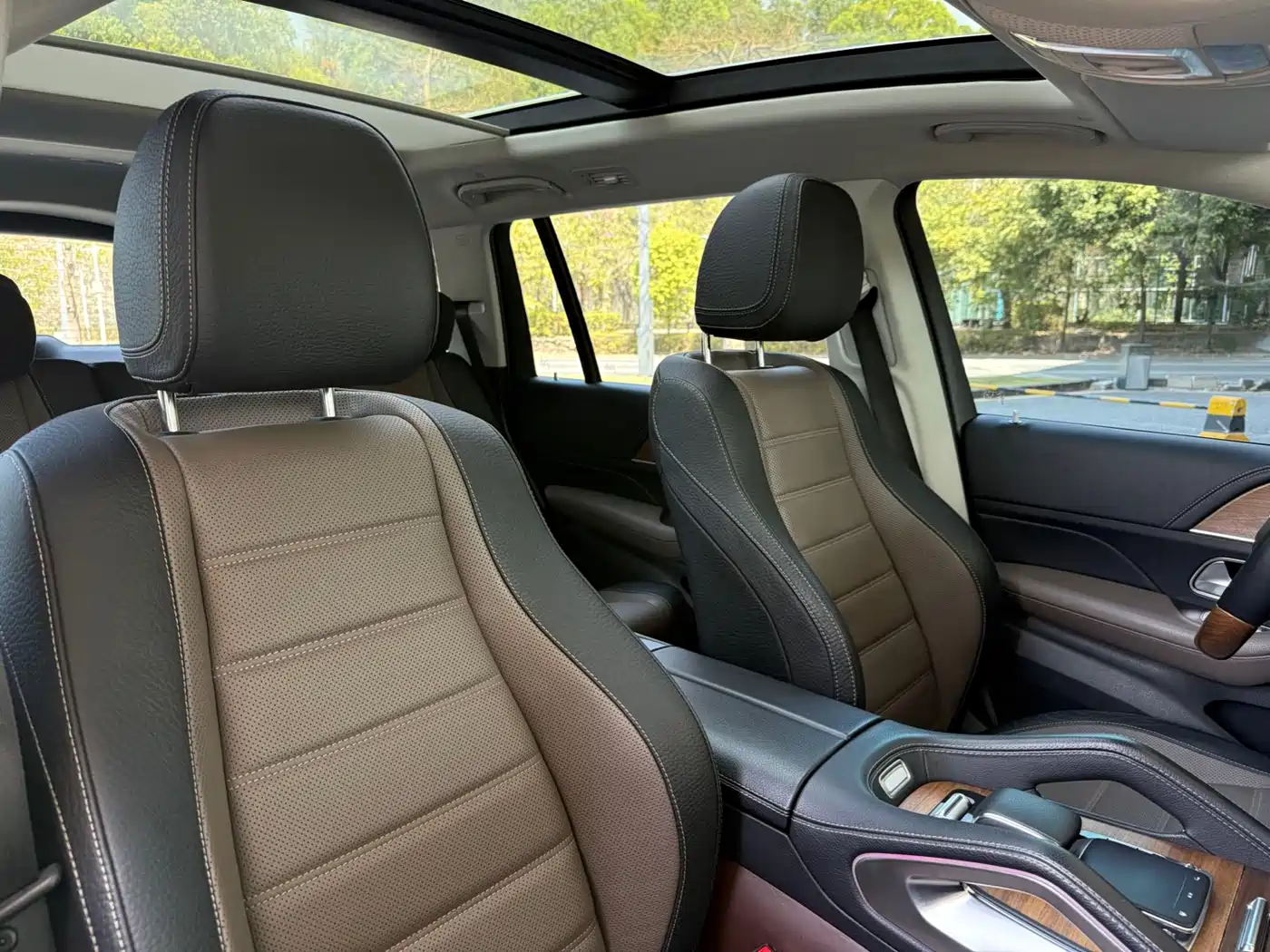 Mercedes-Benz GLS 2020 GLS 450 4MATIC Luxury фото 10