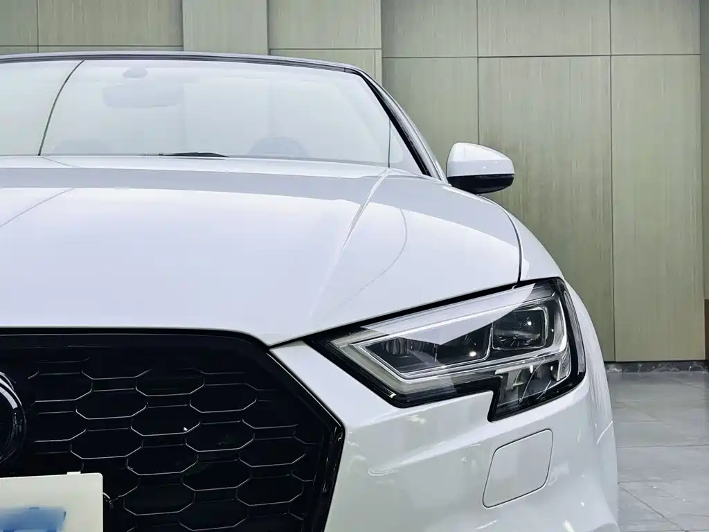 Audi A3 (Import) 2018 2017 Cabriolet 40 TFSI