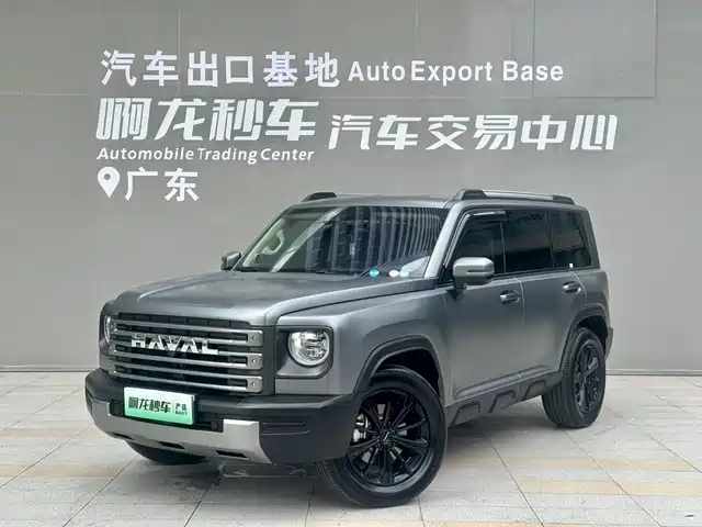 Haval Meng Long NEV 2025