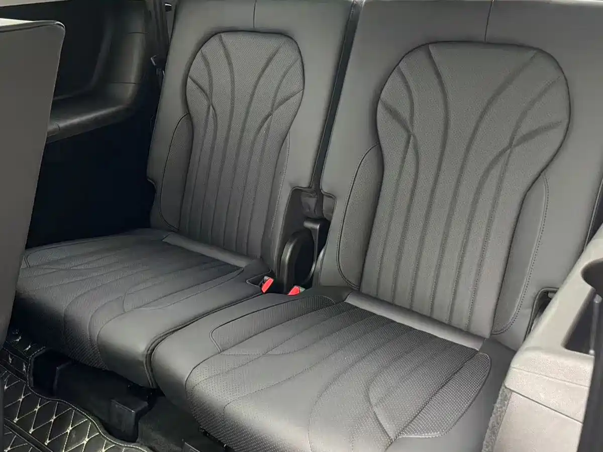 Chery Fengyun Fengyun T9 2024 2024 Model 120 Long Range Flagship 7-seater (NMC)