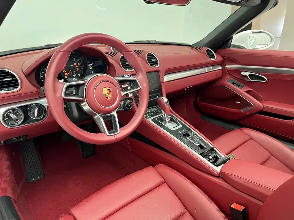Porsche 718, миниатюра 8