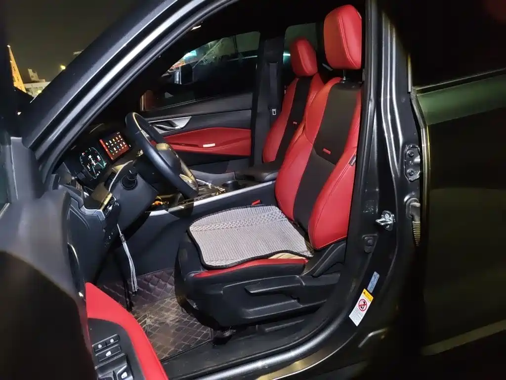 Фото 8 - Changan CS35 PLUS