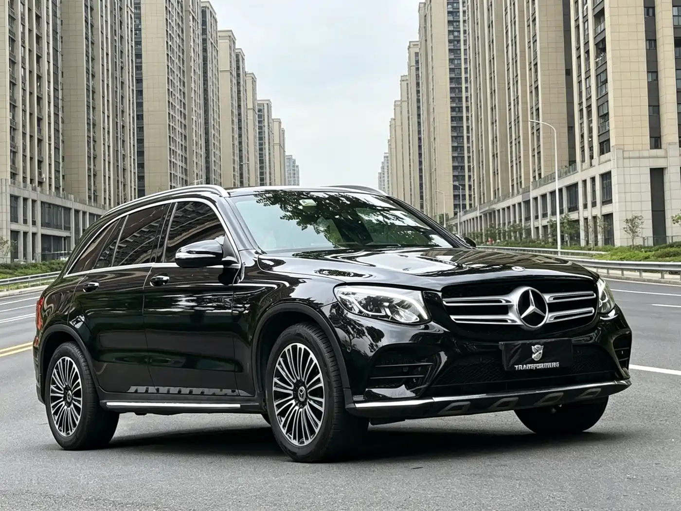 Mercedes-Benz GLC 2019 GLC 260 4MATIC Dynamic фото 3