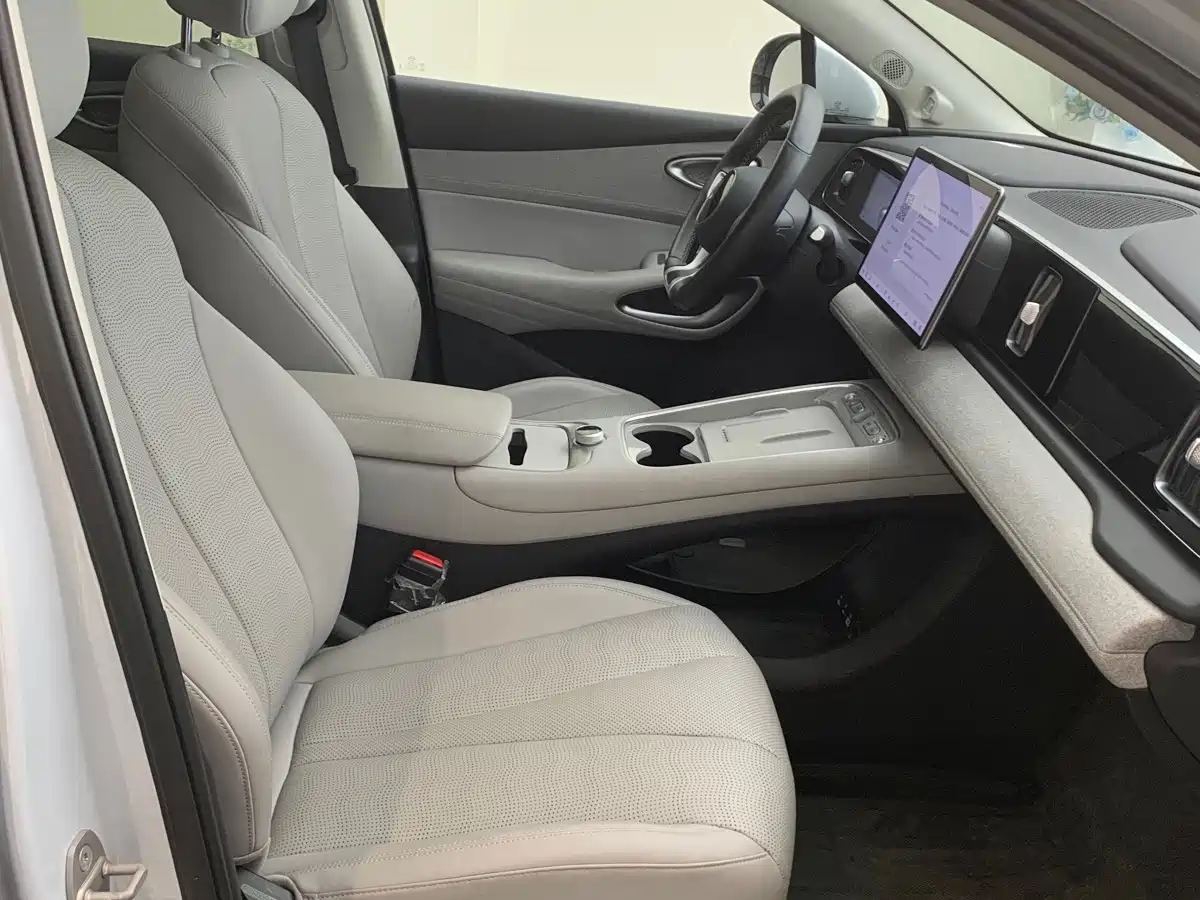 BYD Hai Shi 05 EV 2025 2025 520KM Flagship Smart Navigation Edition