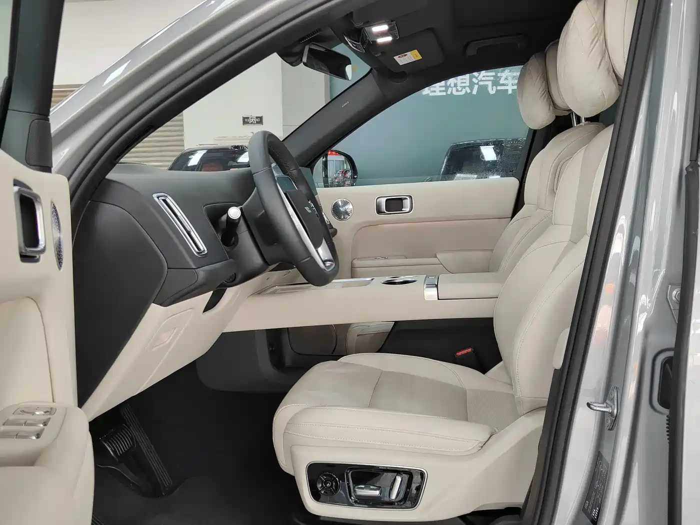 Li Auto L7 2025 2025 Ultra Smart Renewal Edition