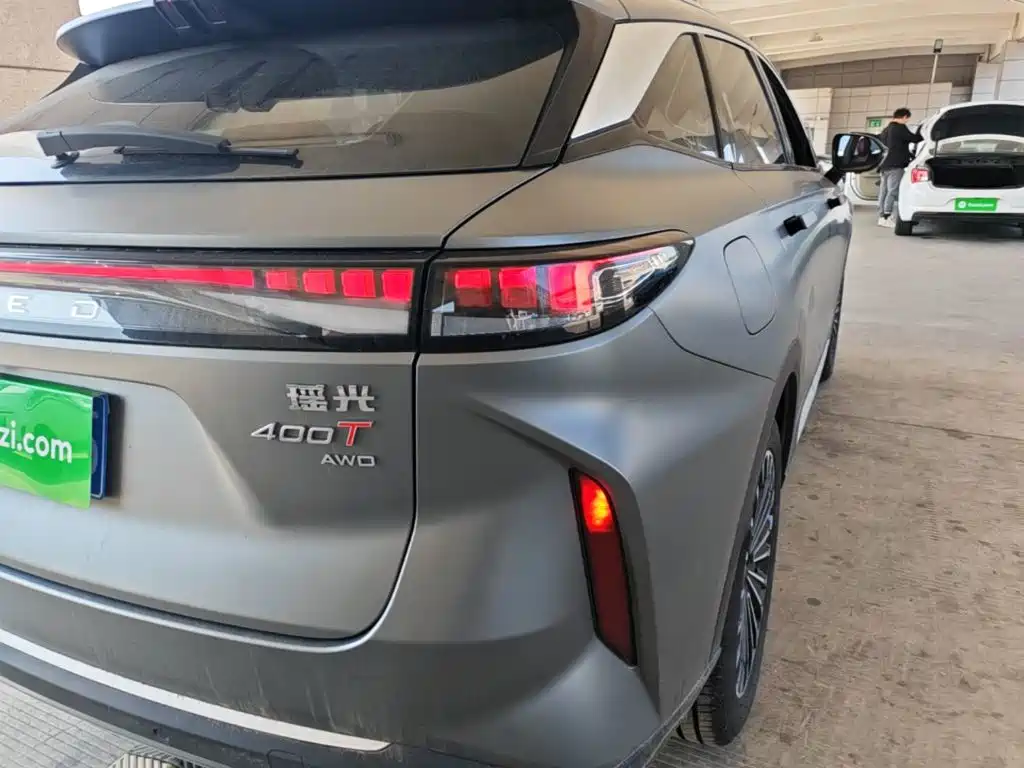 Exeed Yaoguang 2024 2023 400T AWD Flying Fish Deluxe