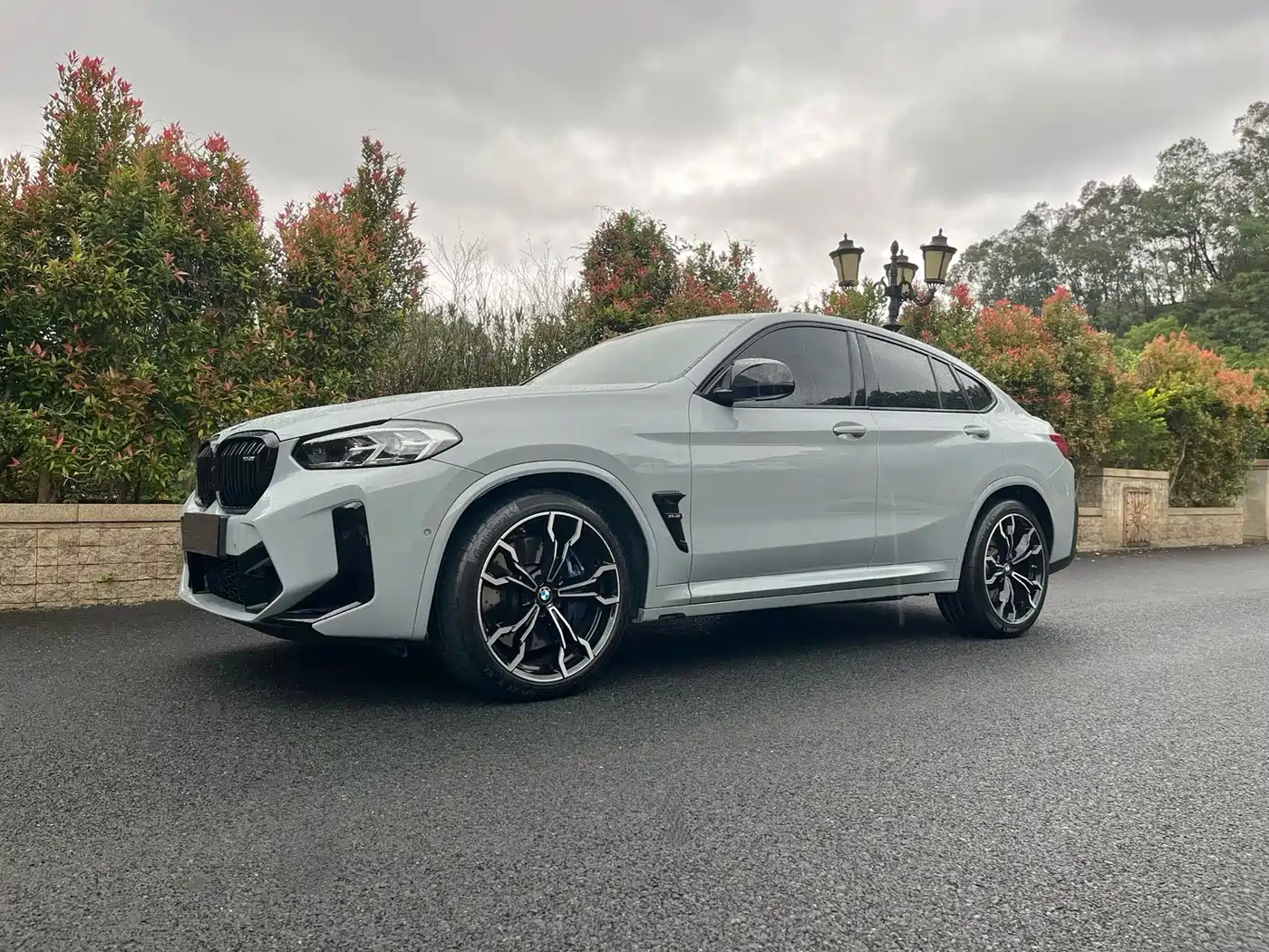 BMW X4 M 2025 2022 X4 M Competition