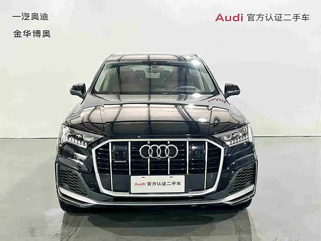 Audi Q7 2021 55 TFSI quattro S line Sport фото 2