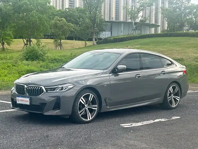  BMW BMW 6 Series GT 2022 Model 630i M Sport Package