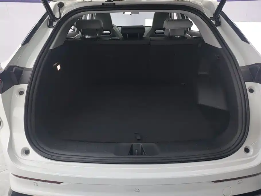 Changan UNI-Z New Energy 2025 2025 Smart New Blue Whale 125km Warship Edition