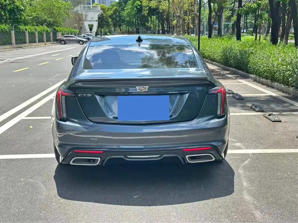 Photo 2 - Cadillac CT5