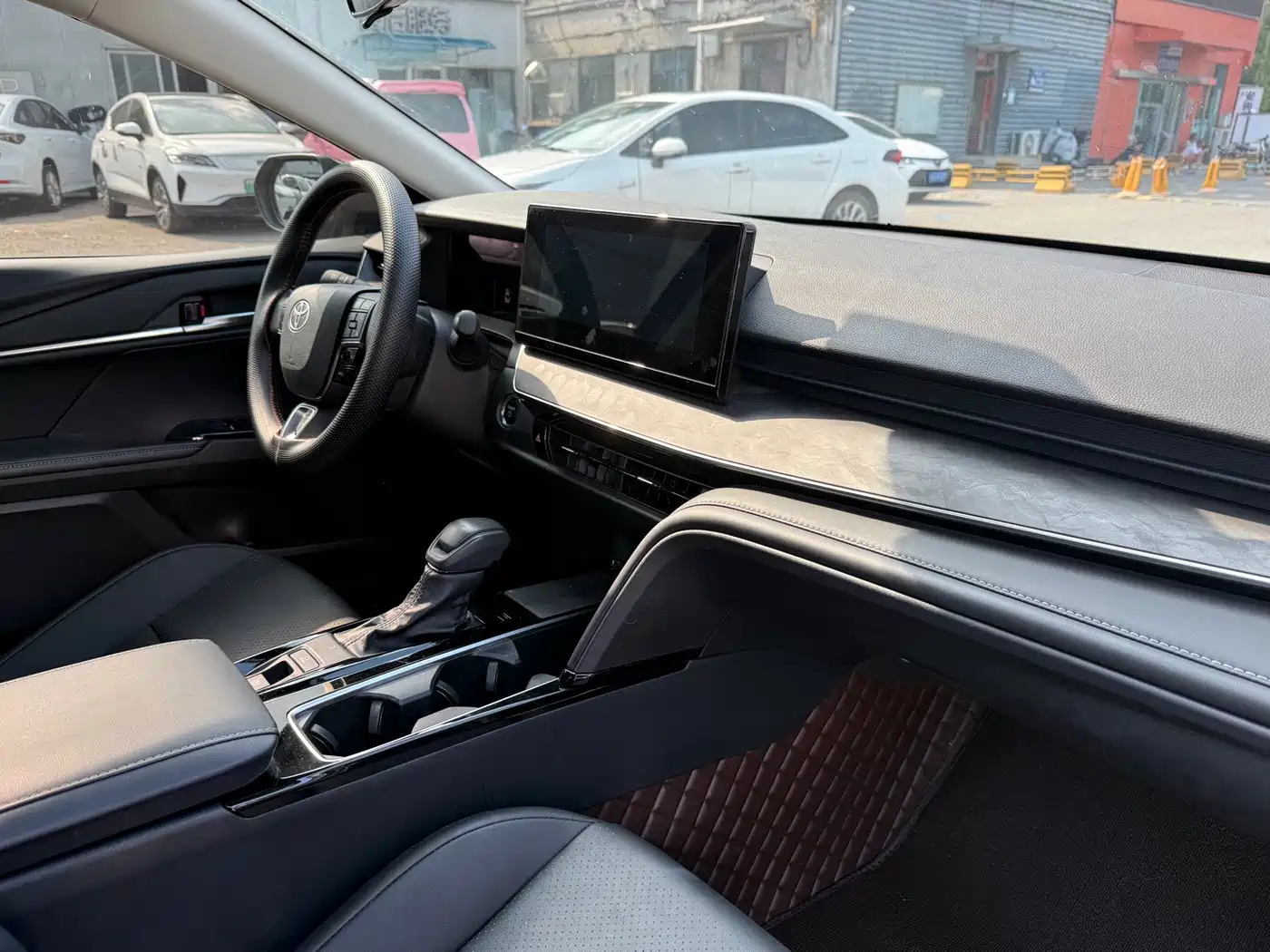 Toyota Camry 2025 2025 Dual Engine 2.0HG Glory Edition