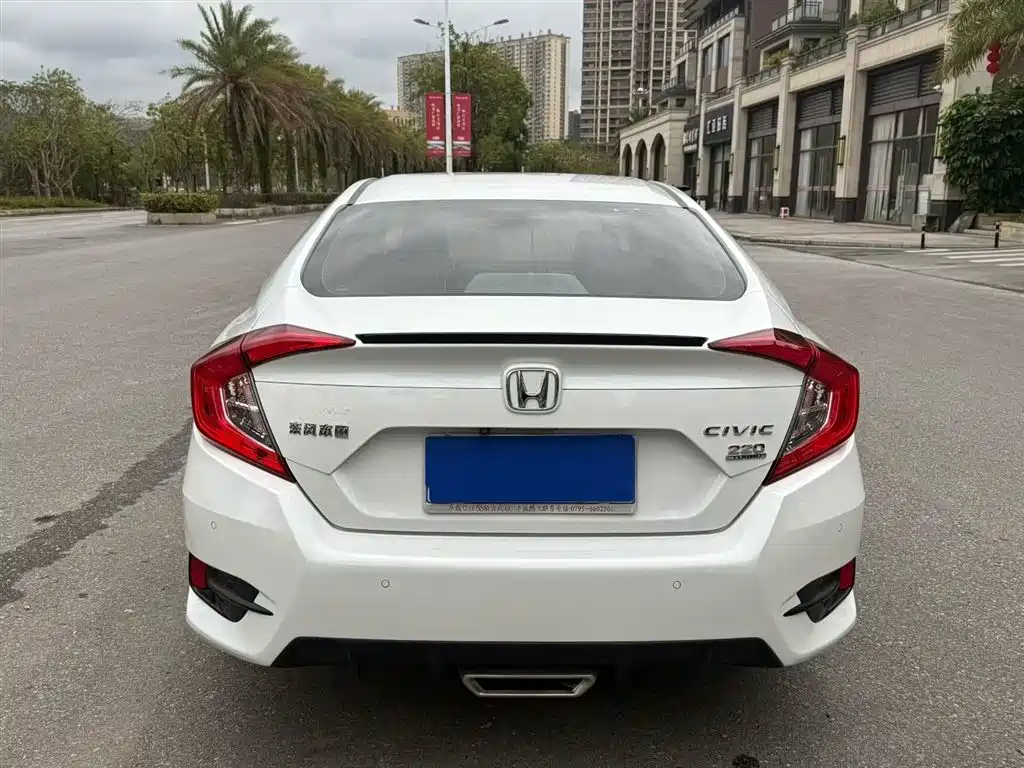 HONDA CIVIC