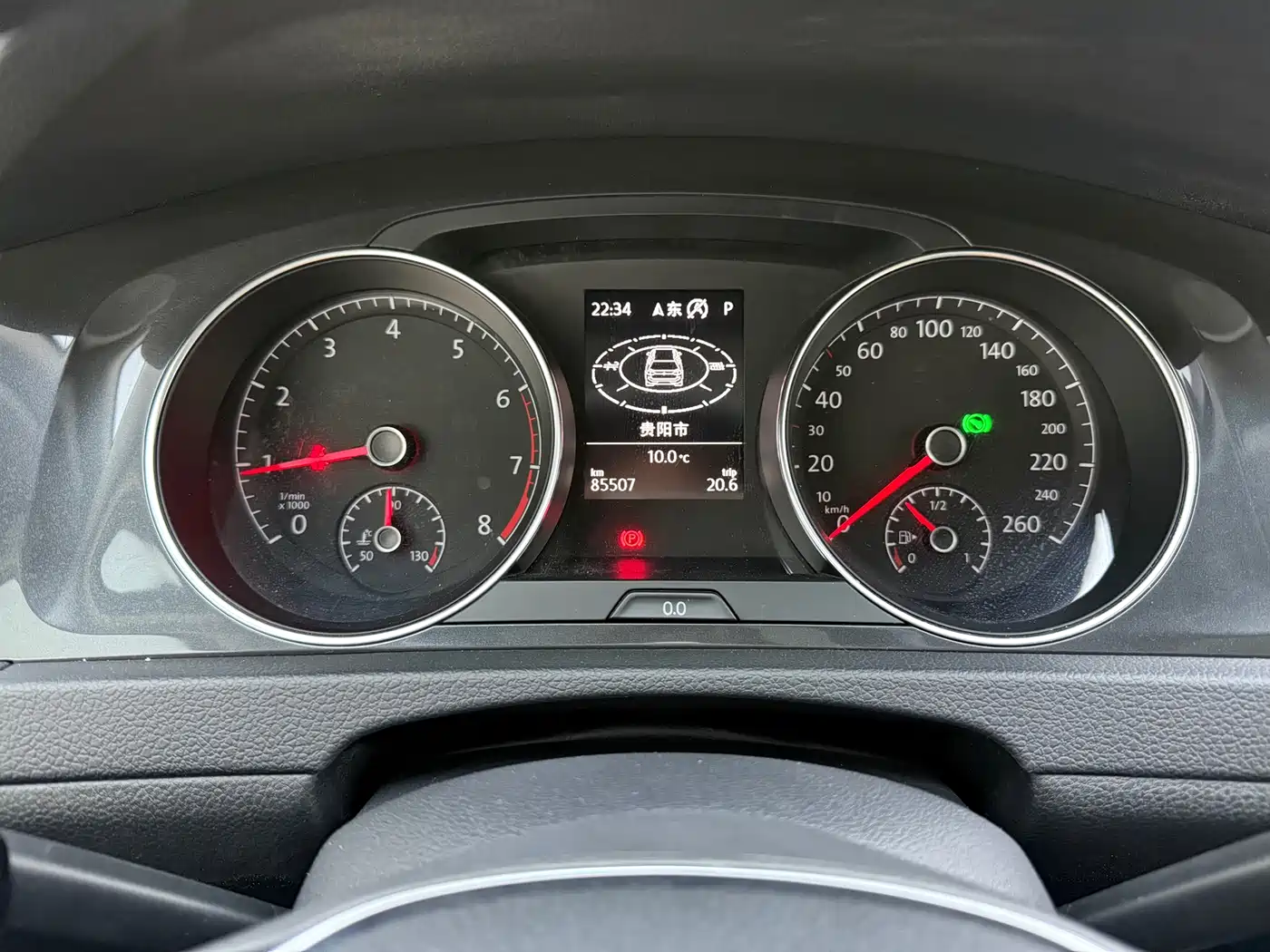 Volkswagen Golf 2020 280TSI DSG Comfort фото 4
