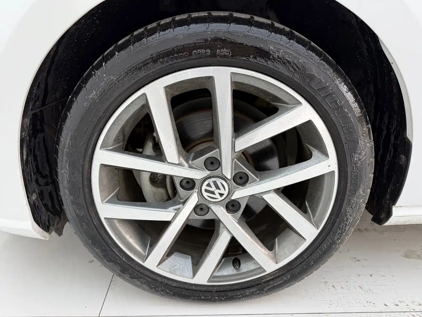 Volkswagen Golf 2020 280TSI DSG Comfort фото 14
