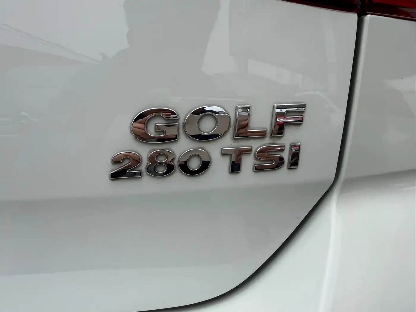 Volkswagen Golf 2020 280TSI DSG Comfort фото 26