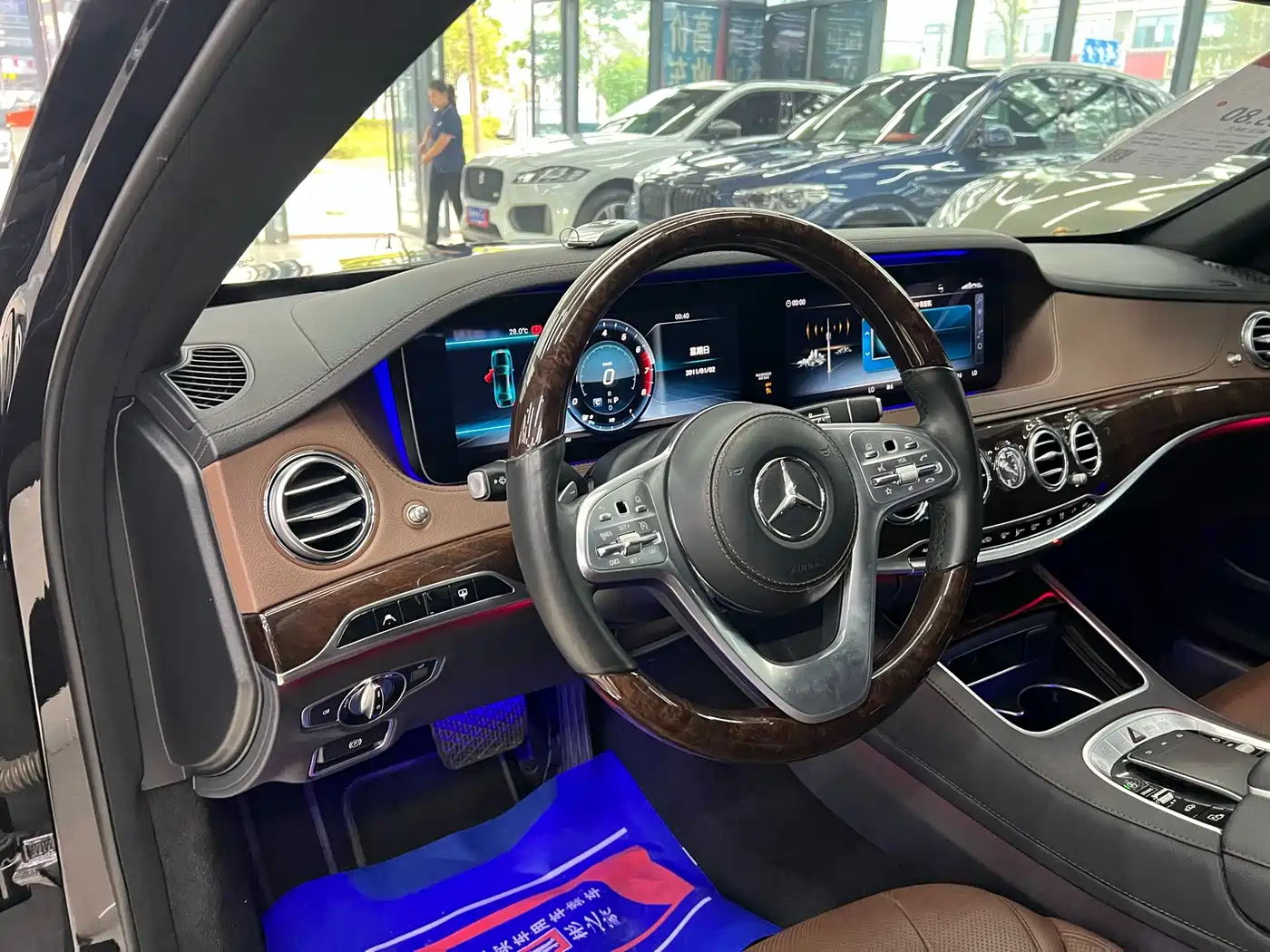 Mercedes-Benz S-Class 2019 S 350 L Premium фото 8