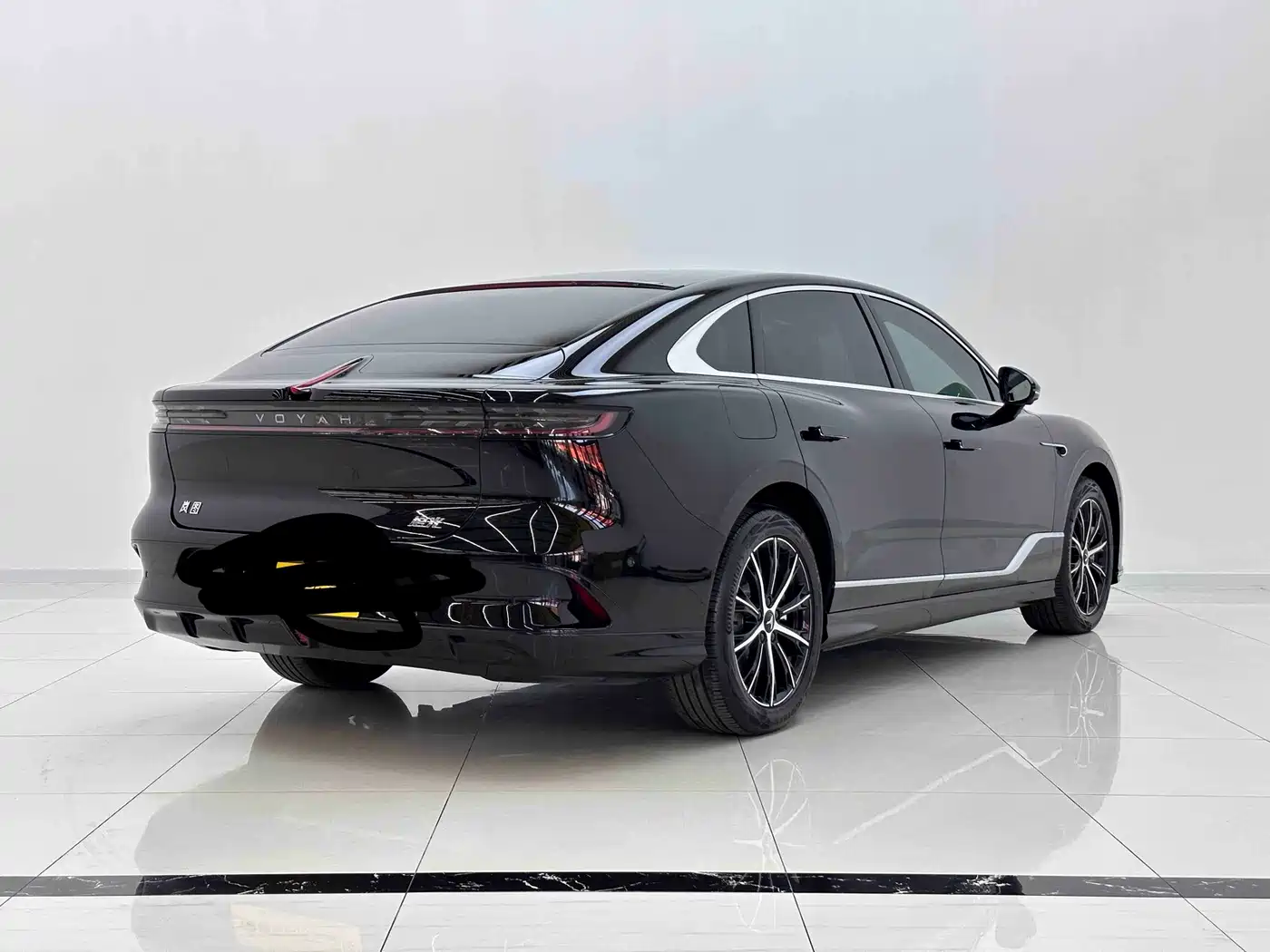 2025 Voyah Auto VOYAH Zhuiguang